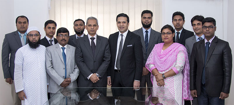 MANAGEMENT Team