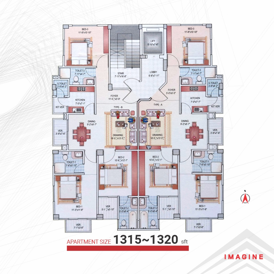 IMAGINE OSMAN CENTER