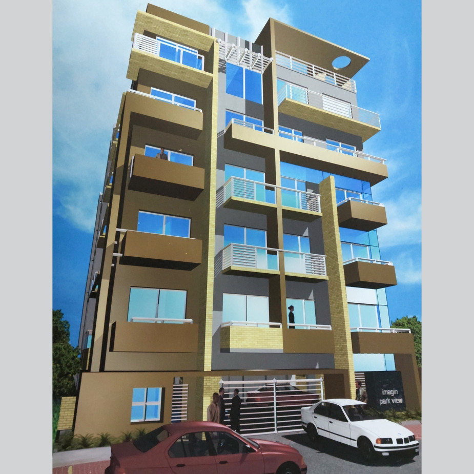 IMAGINE LAKE VIEW
