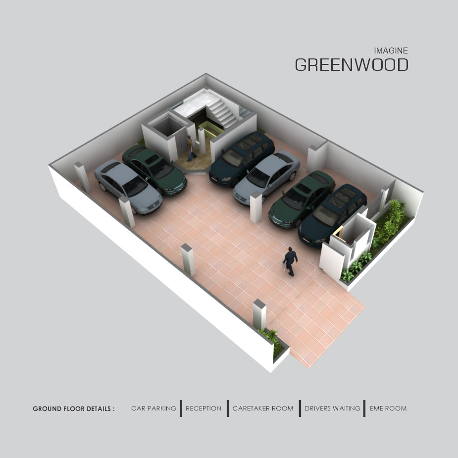 IMAGINE GREENWOOD