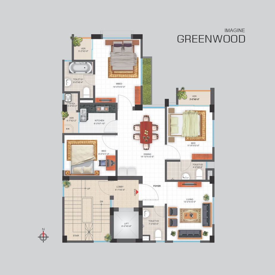 IMAGINE GREENWOOD