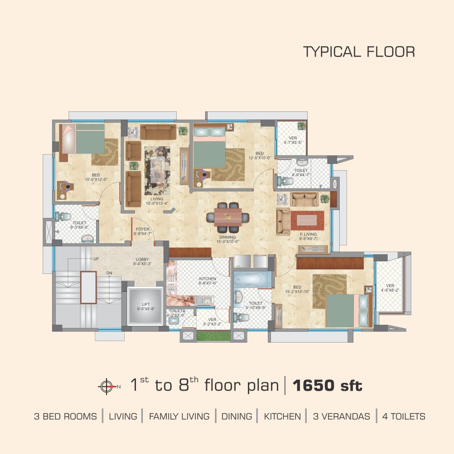 IMAGINE RK RESIDENCE
