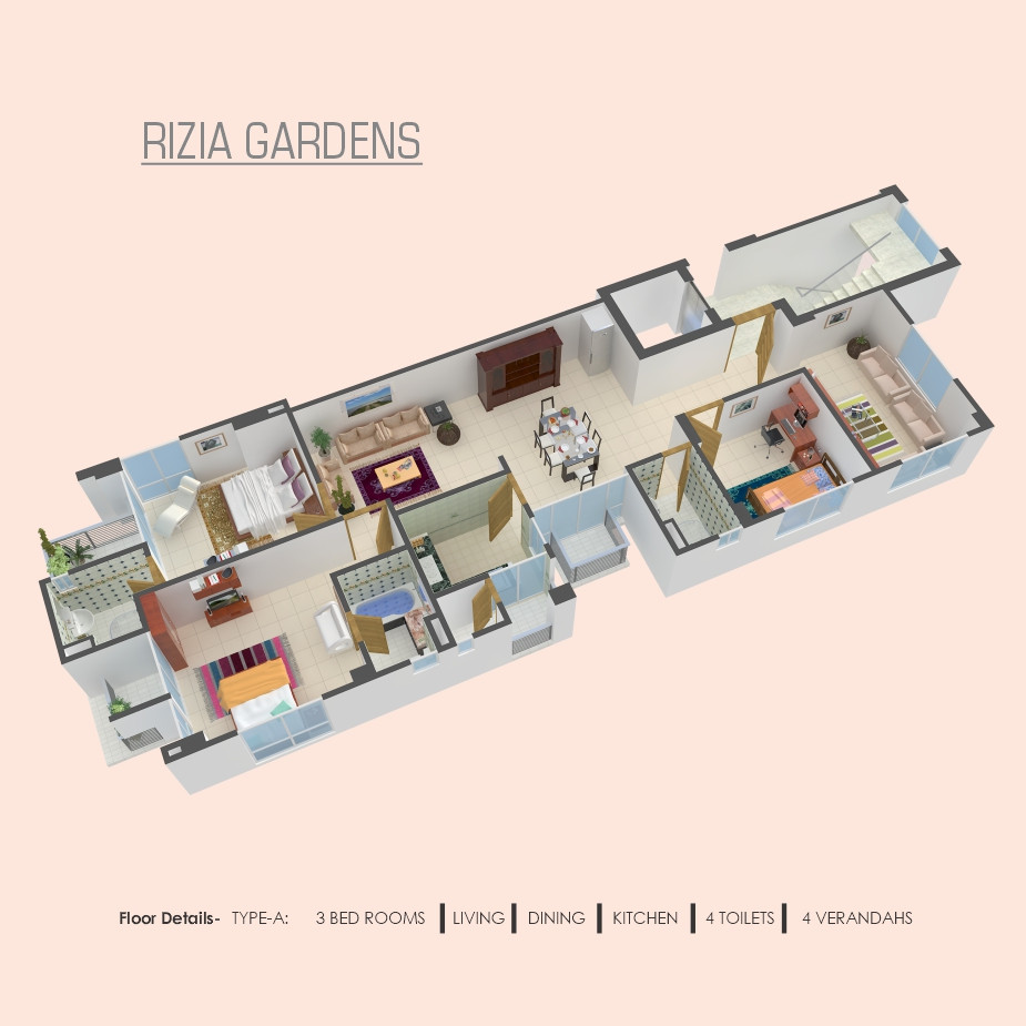 IMAGINE REZIA GARDEN