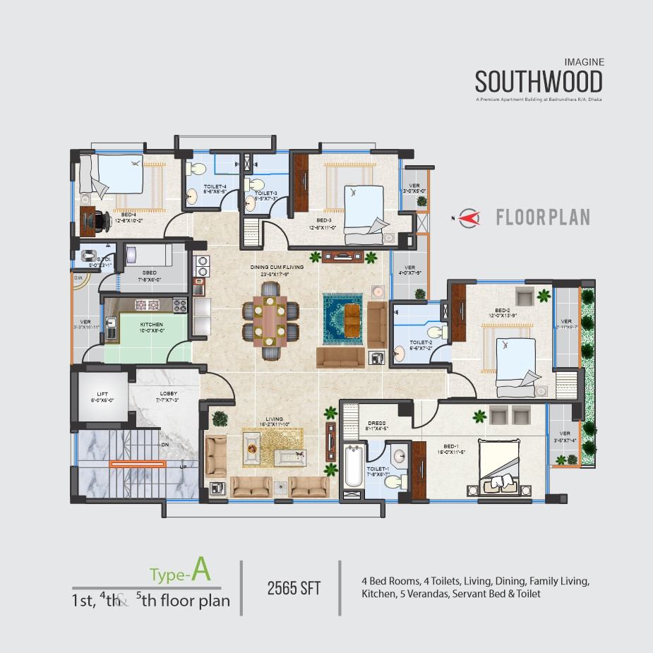 IMAGINE SOUTHWOOD