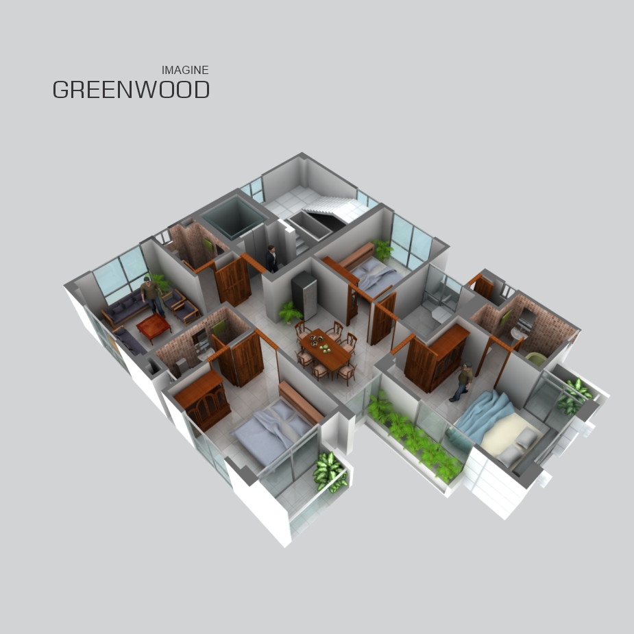 IMAGINE GREENWOOD