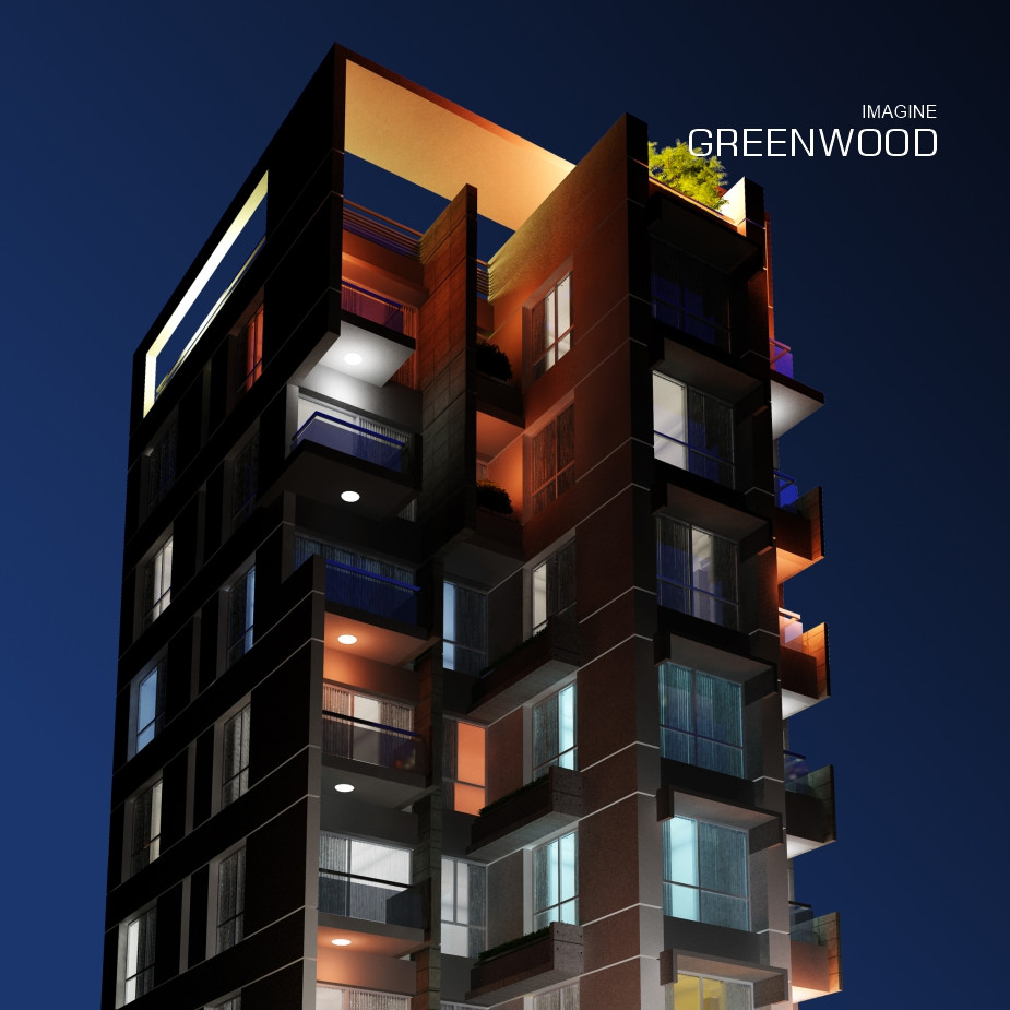 IMAGINE GREENWOOD