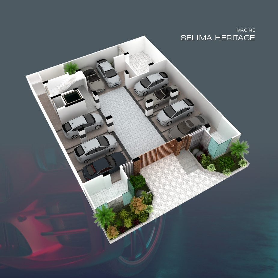 IMAGINE SALIMA HERITAGE