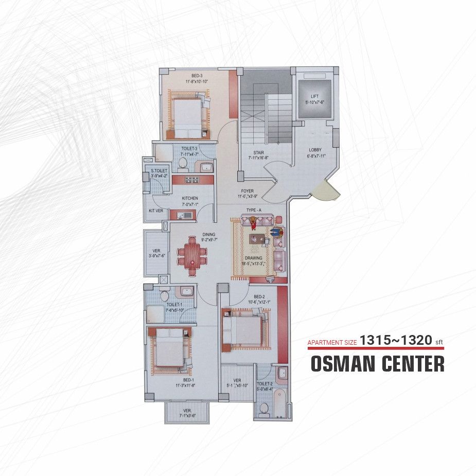 IMAGINE OSMAN CENTER