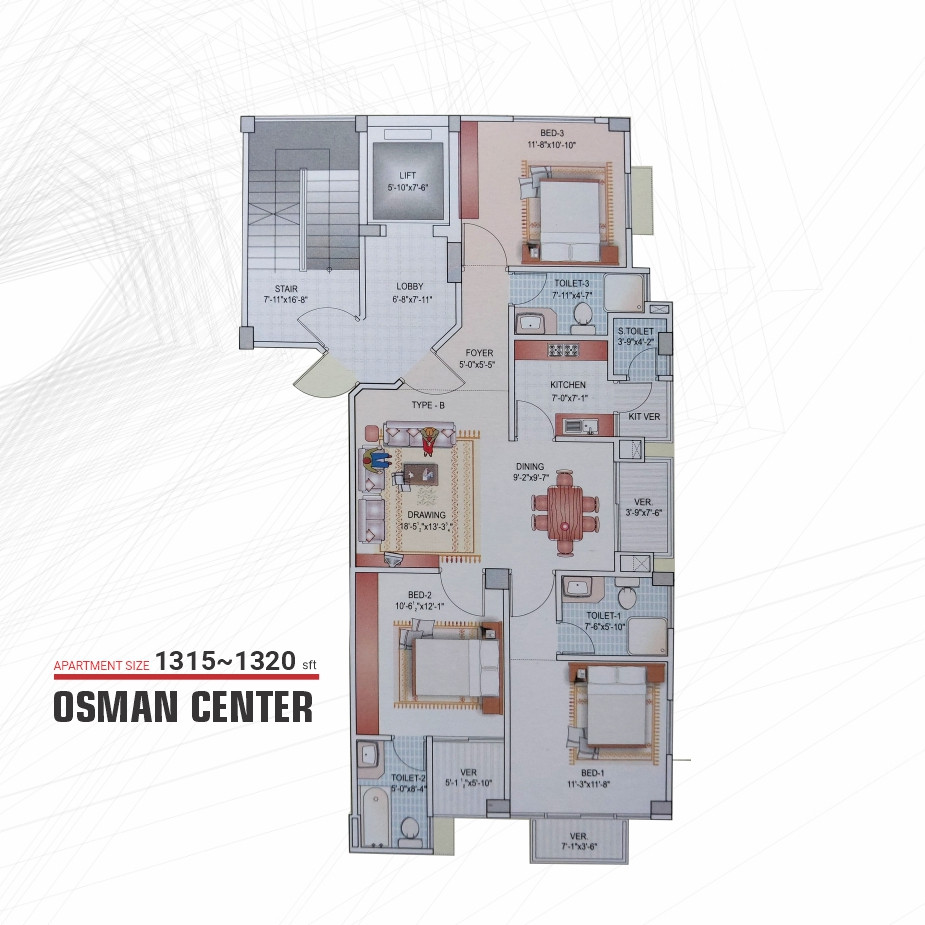 IMAGINE OSMAN CENTER